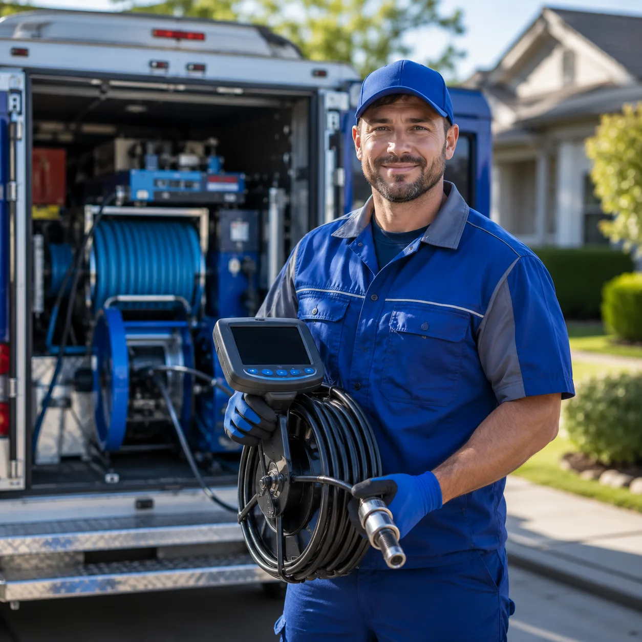Local drainage restoration specialists in Fiddletown, CA